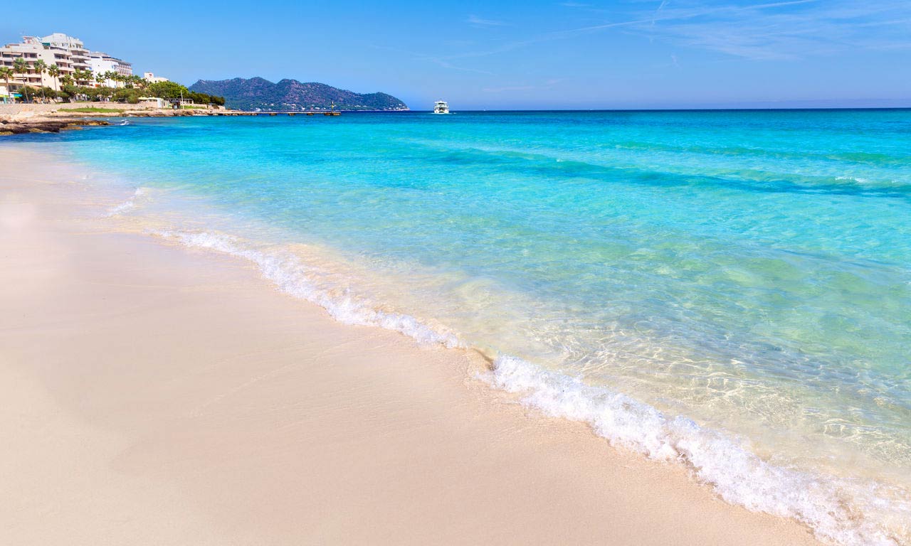 00408 europa spanien ballearen mallorca pauschalreise all inclusive cala millor traumurlaub mittelmeer baden strand