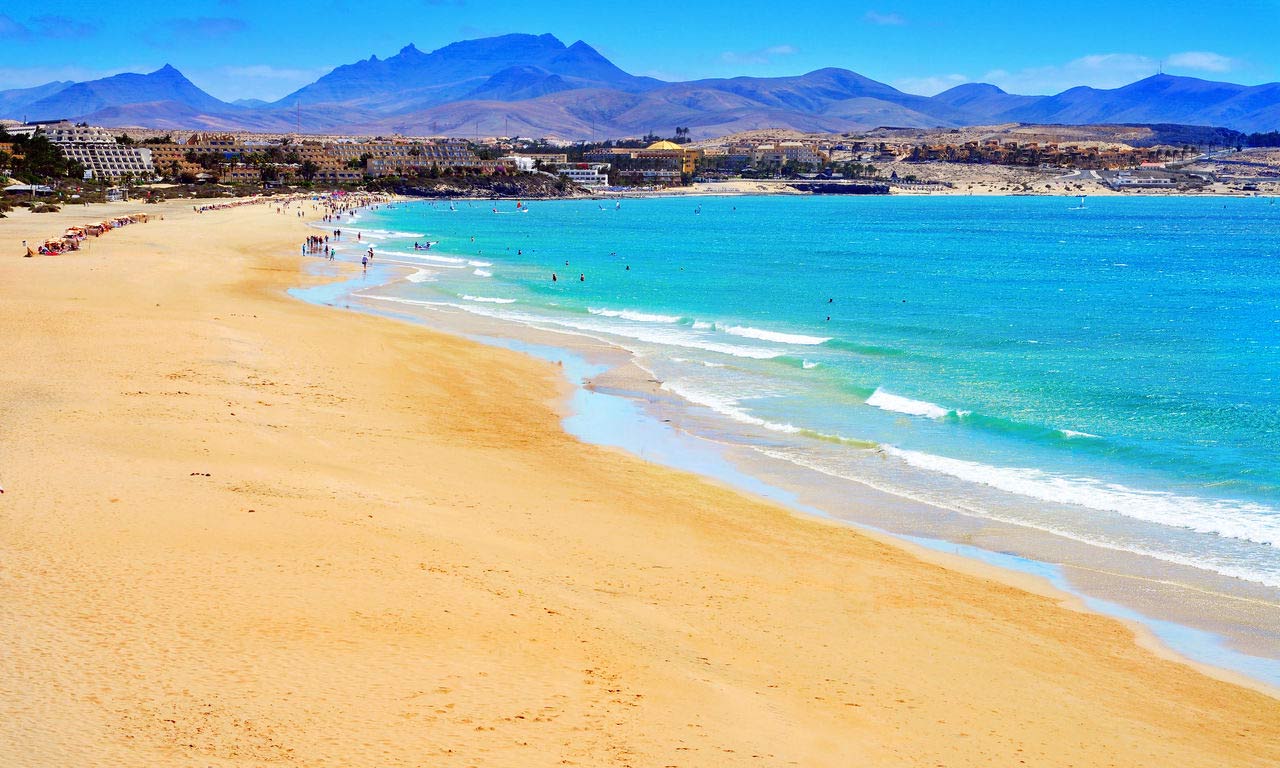 00493 europa spanien kanaren fuerteventura pauschalreise all inclusive traumurlaub esmeralda sandstrand sommer sonne