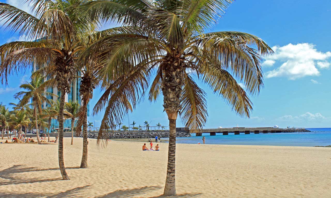 00520 europa spanien kanaren hotels in lanzarote urlaub pauschalreise all inclusive traumurlaub arrecife sandstrand baden