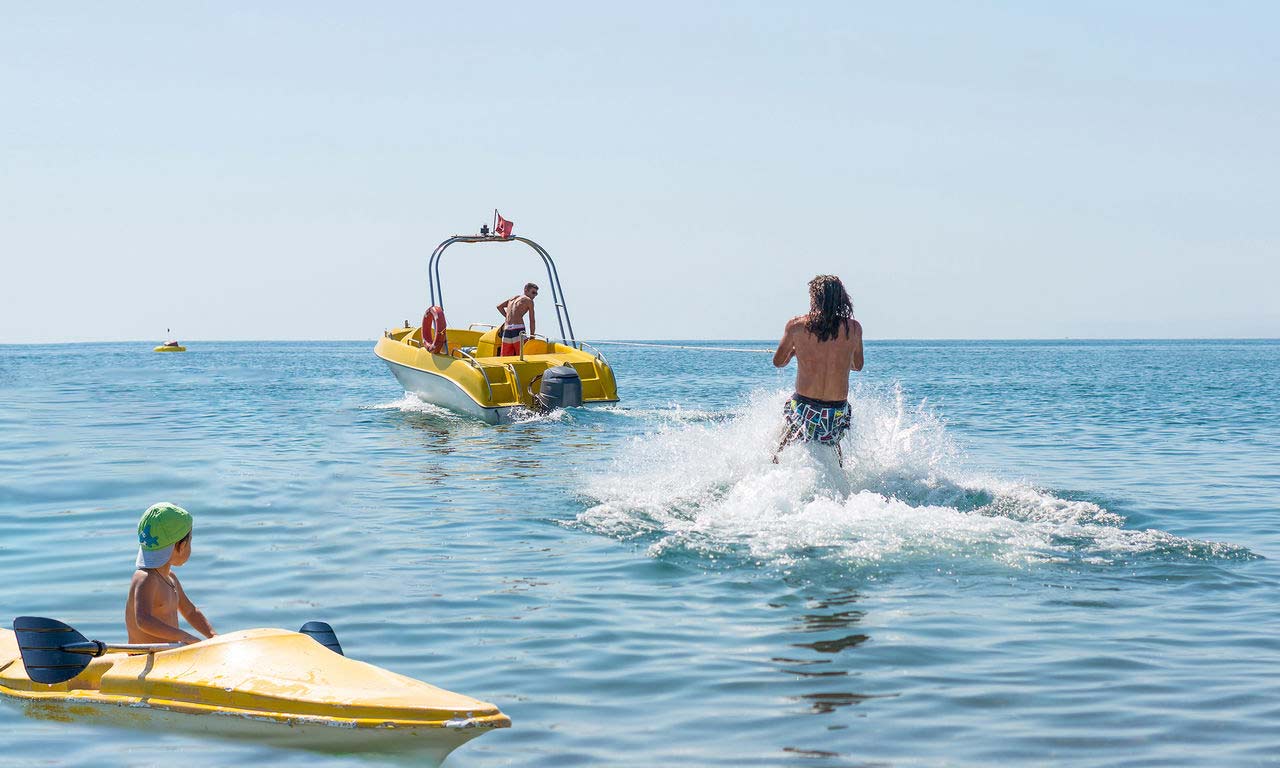 01081 ITS urlaub 5vorflug strandurlaub meer wasserski spaß fun sommer