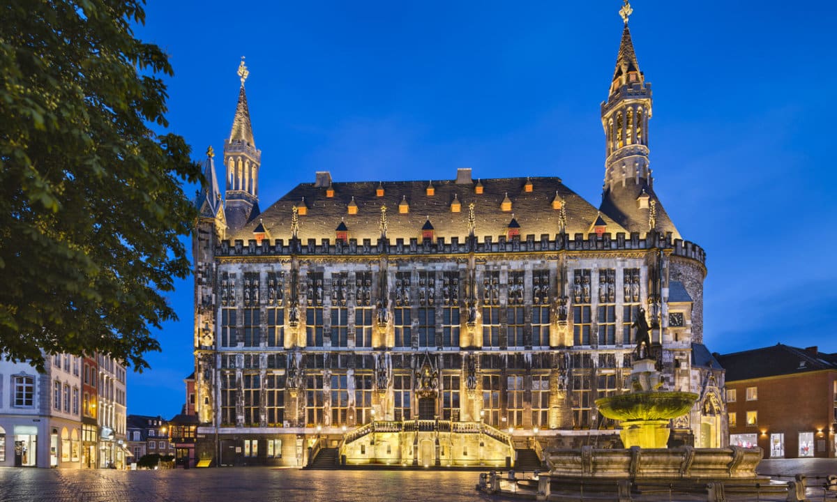 Hotels in Aachen - entdecke die schönsten Hotel Deals bei uns