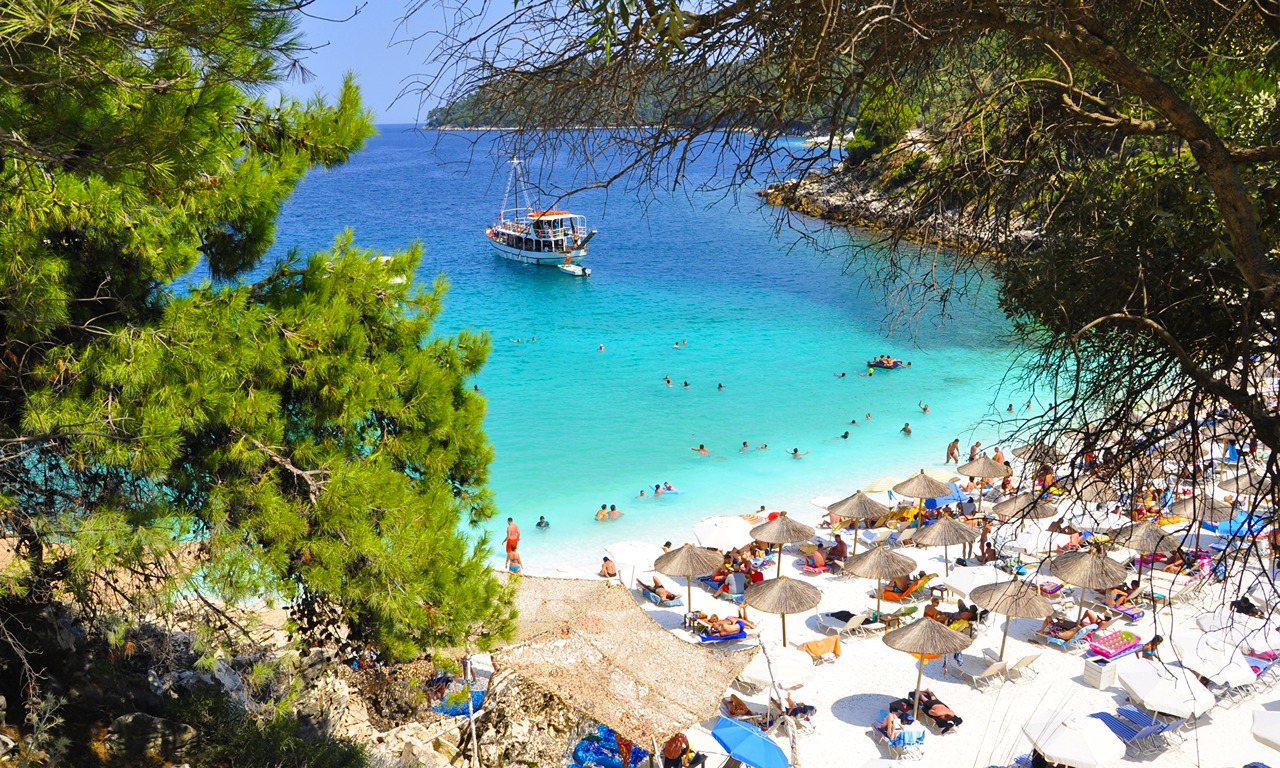 thassos hotels griechenland urlaub